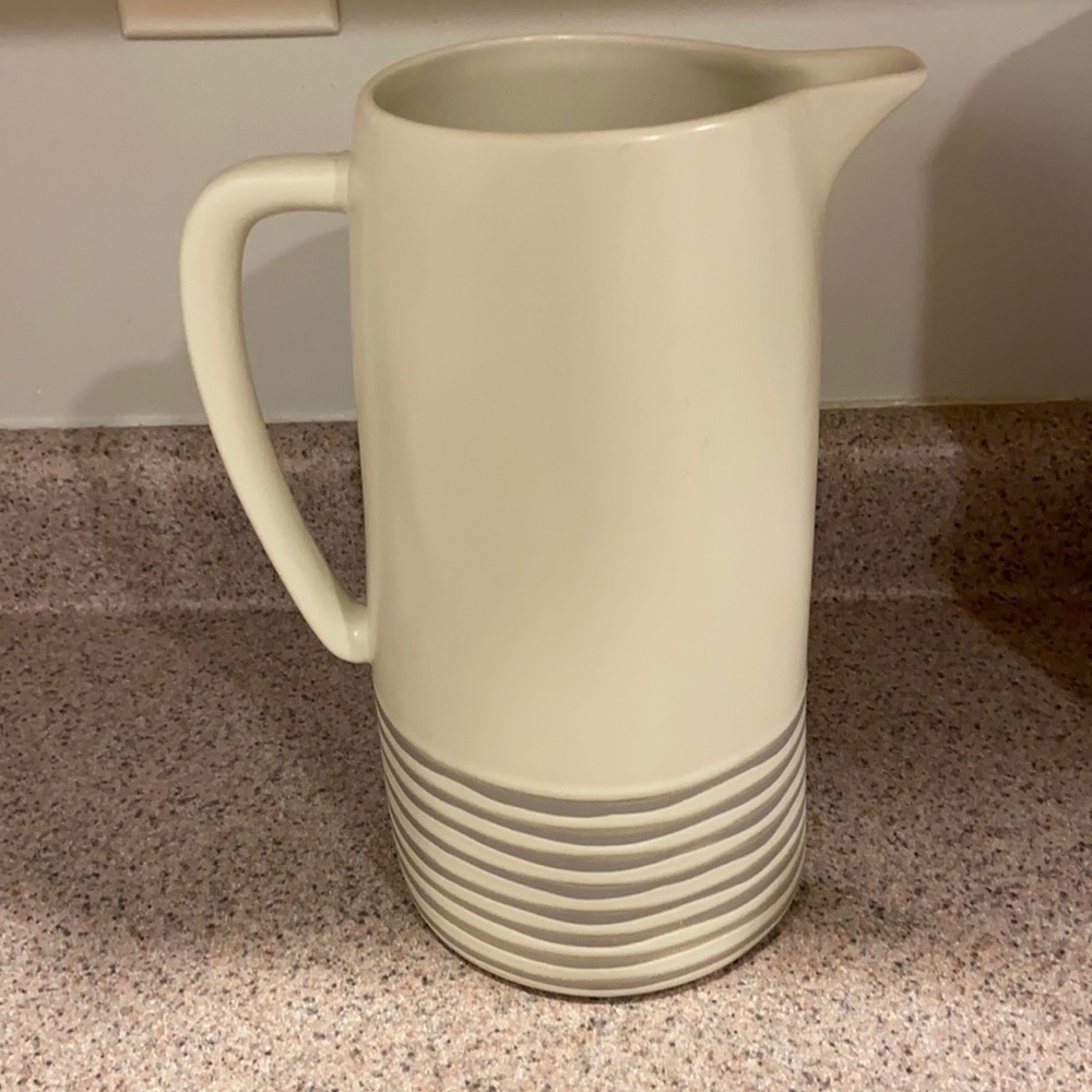 Magnolia Home Pitcher